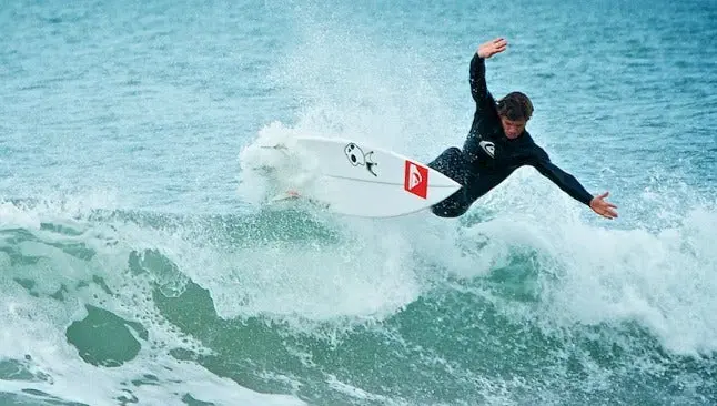 Santiago Muñiz gana Trials del Vans US Open