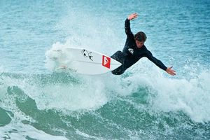 Santiago Muñiz gana Trials del Vans US Open