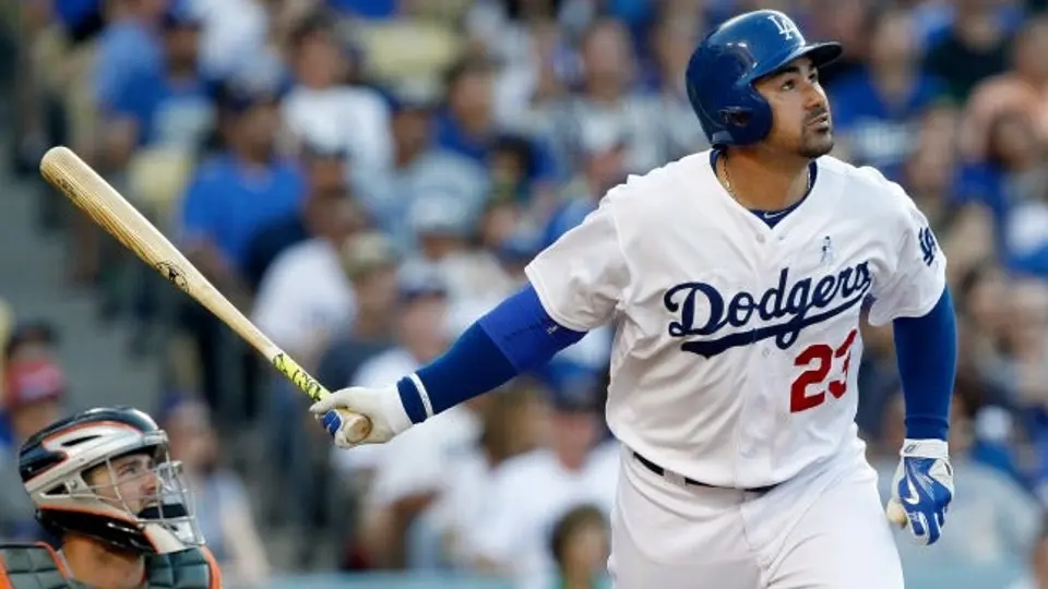 Adrián González, llamado al Juego de Estrellas de la MLB