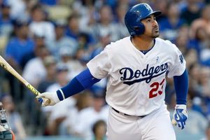 Adrián González, llamado al Juego de Estrellas de la MLB