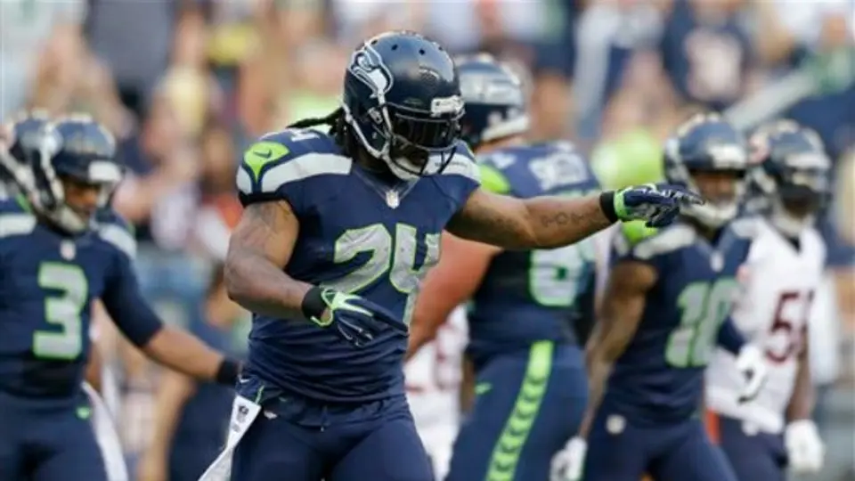 Seattle va por el bicampeonato de la NFL