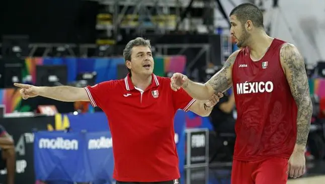 'El juego contra Angola es vital': Sergio Valdeolmillos