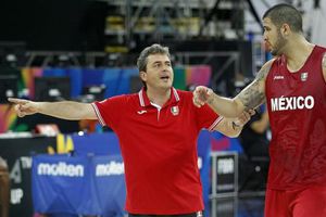 'El juego contra Angola es vital': Sergio Valdeolmillos