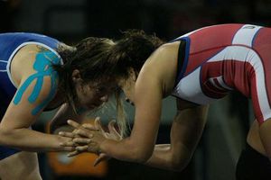 Diana Miranda obtiene Bronce para México en lucha
