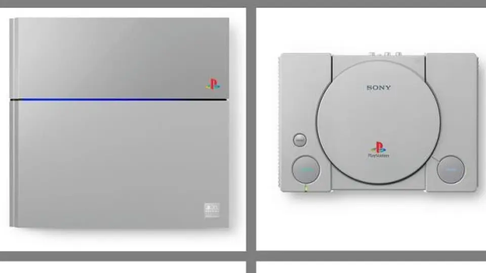 Playstation cumple 20 años
