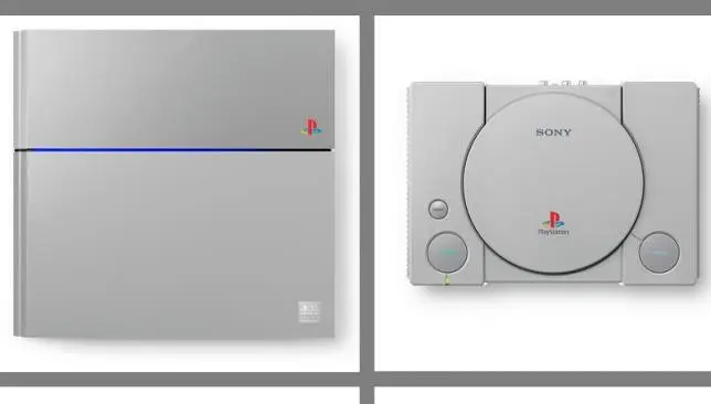Playstation cumple 20 años