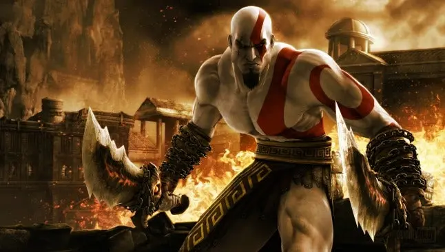 'God of War' llegará al PlayStation 4