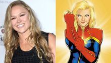 Ronda Rousey quiere ser Miss Marvel
