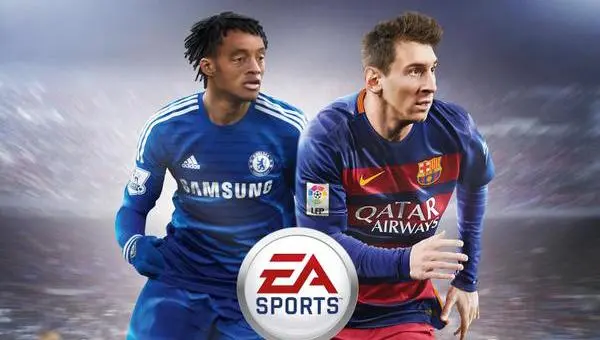 Juan Cuadrado, portada de FIFA 16 en Latinoamérica