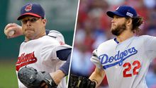 Kershaw y Kluber se llevan los Cy Youngs