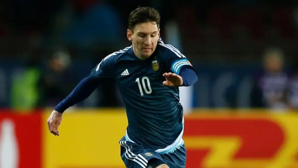 Messi, Neymar y Vidal son los más buscados en Google