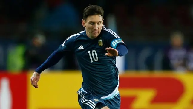 Messi, Neymar y Vidal son los más buscados en Google