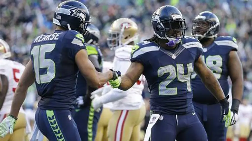 Seattle termina con esperanzas de los 49ers de Playoffs