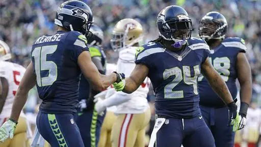 Seattle termina con esperanzas de los 49ers de Playoffs