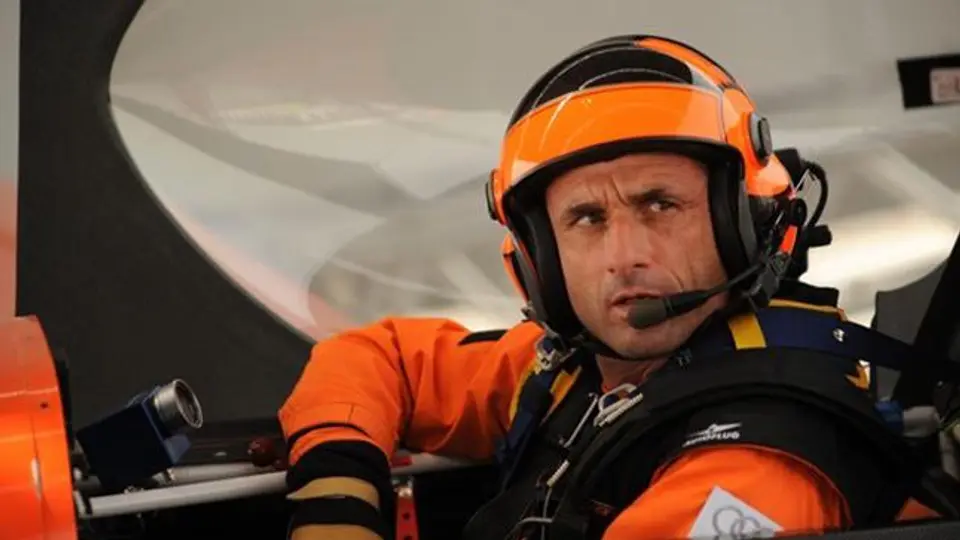 Ivanoff se lleva la sexta fecha de Red Bull Air Race