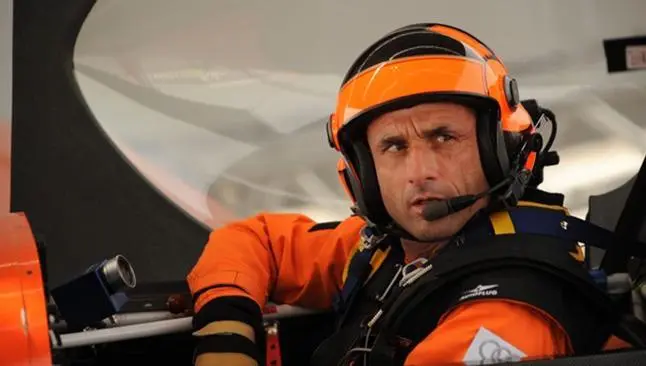 Ivanoff se lleva la sexta fecha de Red Bull Air Race
