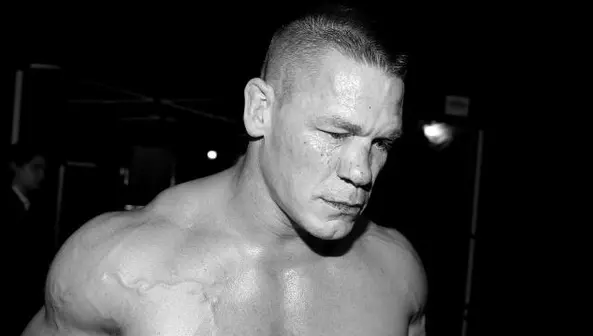 John Cena sufre impresionante fractura en la nariz