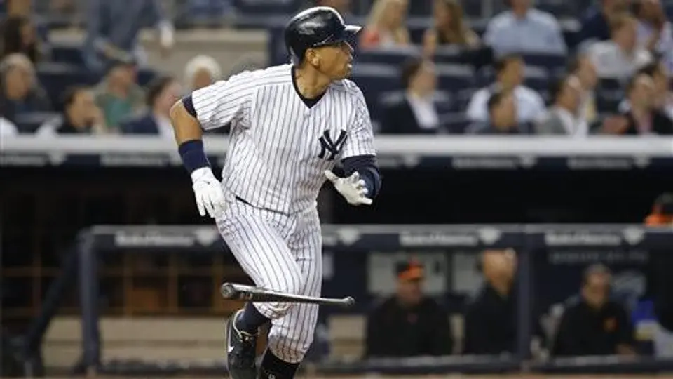 A-Rod, cuarto lugar histórico de jonroneros