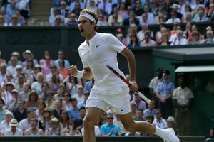 Federer enfrentará a Djokovic en la Final de Wimbledon
