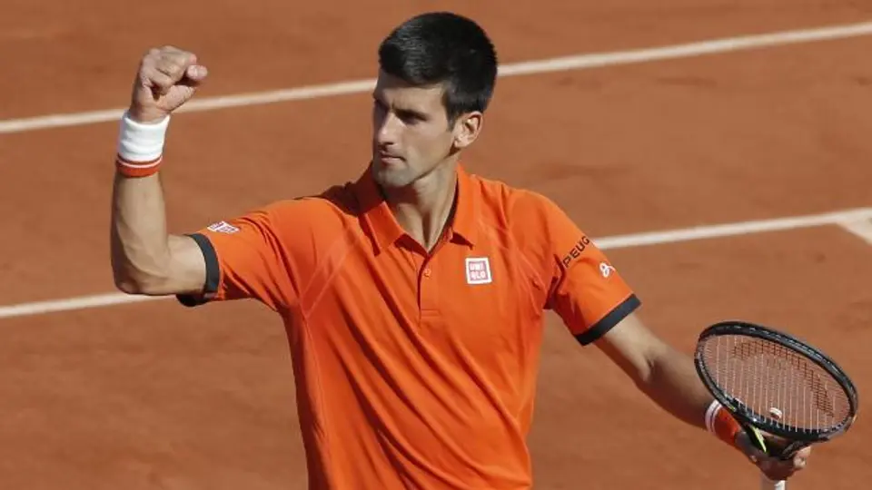 Djokovic vence en tres sets a Nadal y se cuela a 'Semis' de Roland Garros