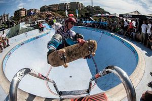 España se rindió a los pies de los mejores skaters del mundo