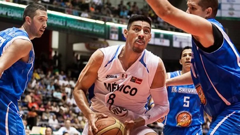 México y Venezuela pelean por sede del Preolímpico de Basquetbol