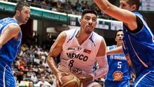 México y Venezuela pelean por sede del Preolímpico de Basquetbol