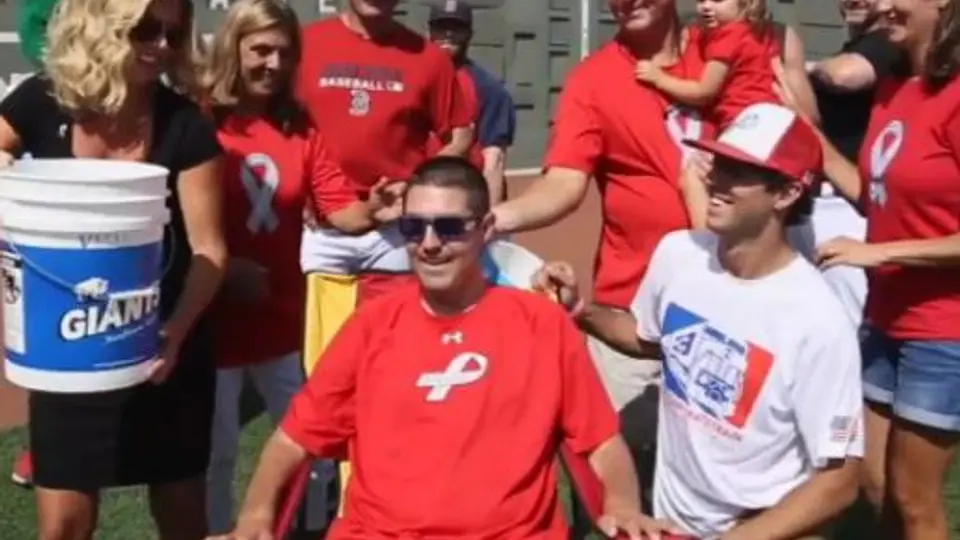 Pete Frates, la razón del #IceBucketChallenge