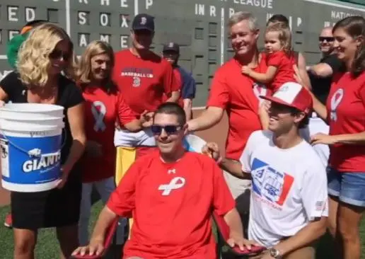 Pete Frates, la razón del #IceBucketChallenge