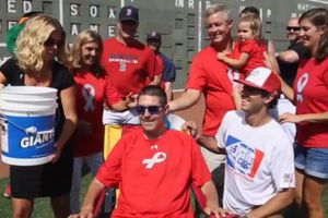 Pete Frates, la razón del #IceBucketChallenge