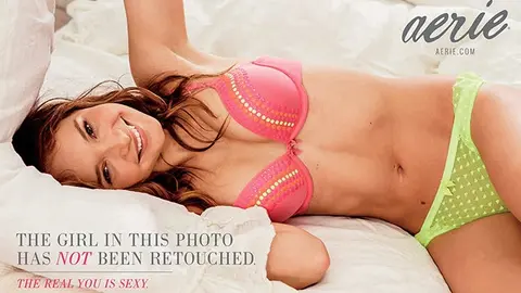 Marca de ropa interior deja photoshop y sube sus ventas