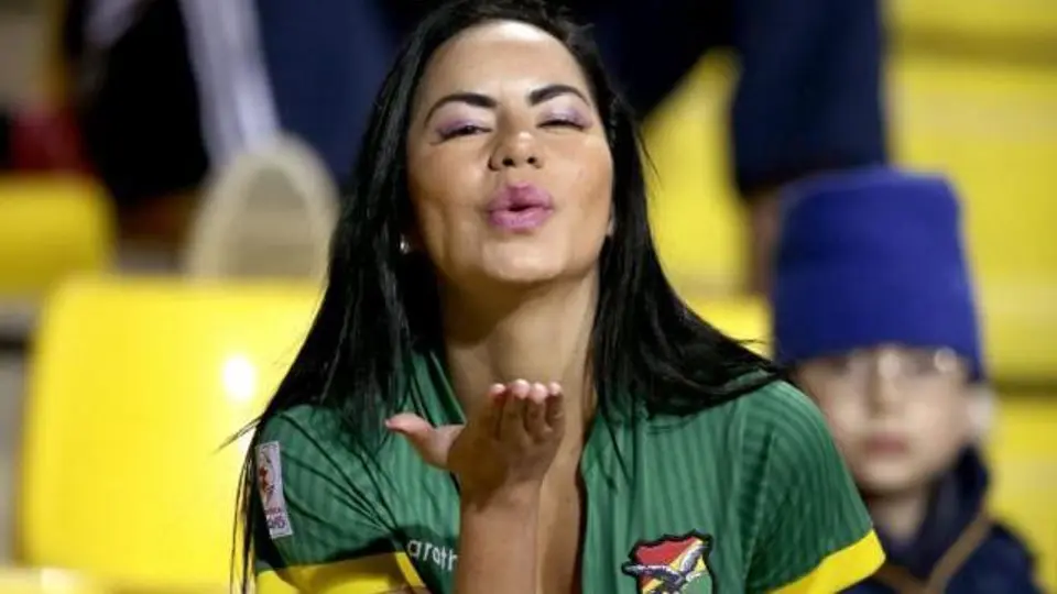 Las sensuales candidatas a 'Novia de la Copa América'