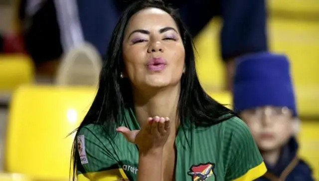 Las sensuales candidatas a 'Novia de la Copa América'
