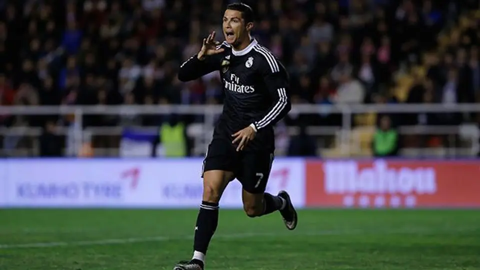 Cristiano Ronaldo y el gol de la discordia