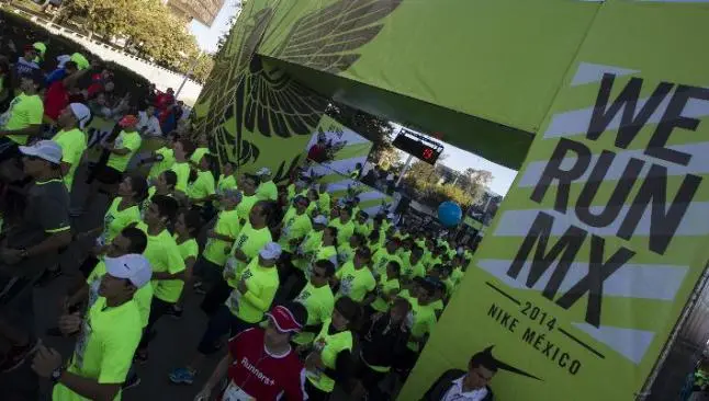 Nike We Run Guadalajara, todo un éxito