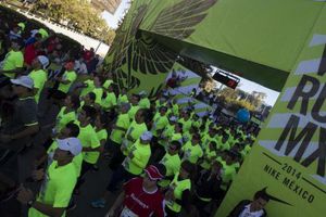 Nike We Run Guadalajara, todo un éxito