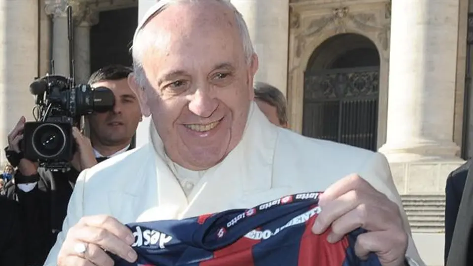 Papa Francisco 'rezará' por San Lorenzo