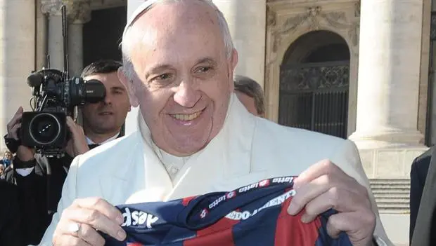 Papa Francisco 'rezará' por San Lorenzo