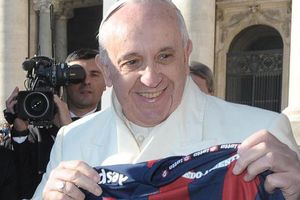 Papa Francisco 'rezará' por San Lorenzo
