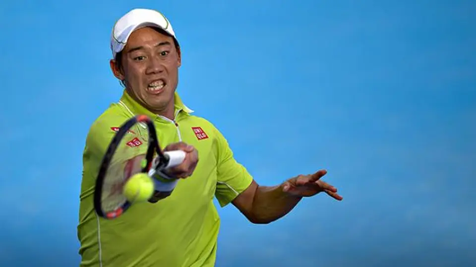 Nishikori-Anderson, la primera Semi' del Abierto Mexicano de Tenis