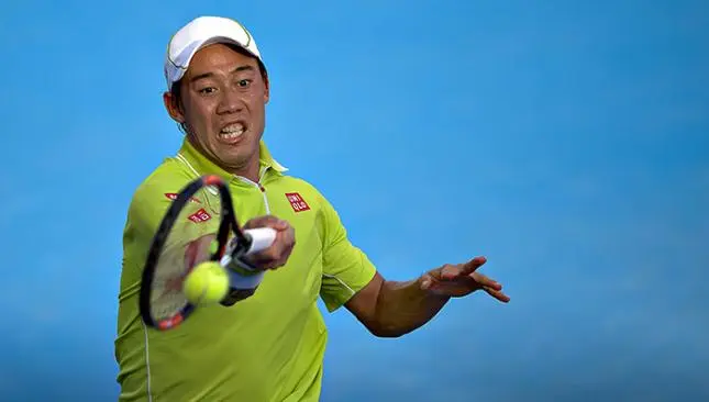 Nishikori-Anderson, la primera Semi' del Abierto Mexicano de Tenis