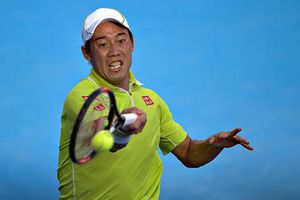 Nishikori-Anderson, la primera Semi' del Abierto Mexicano de Tenis