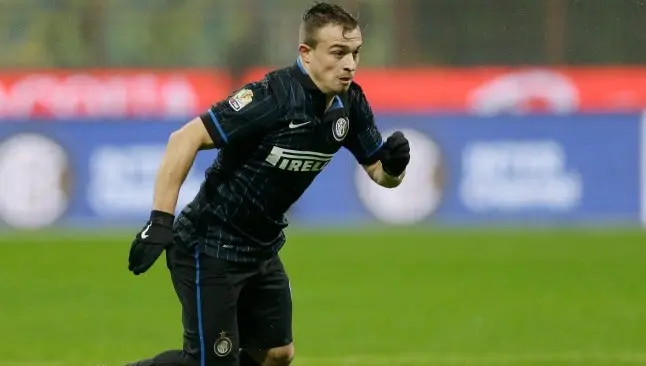 Xherdan Shaqiri busca novia por Facebook
