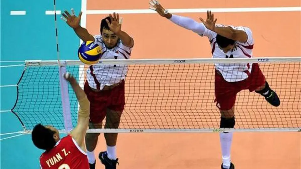 Tri de voleibol vuelve a perder en Mundial