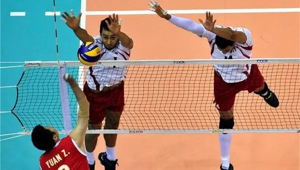 Tri de voleibol vuelve a perder en Mundial