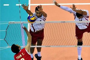 Tri de voleibol vuelve a perder en Mundial
