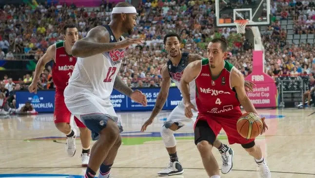 Peligra el Preolímpico de Basquetbol en Monterrey