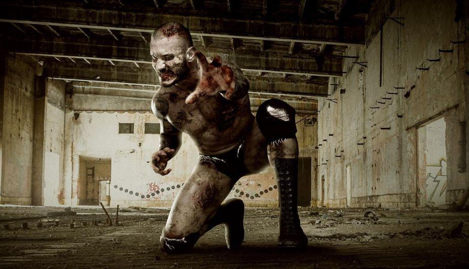 FOTO: WWE