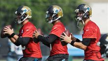 Jacksonville buscará no quedar en el sótano de la Americana