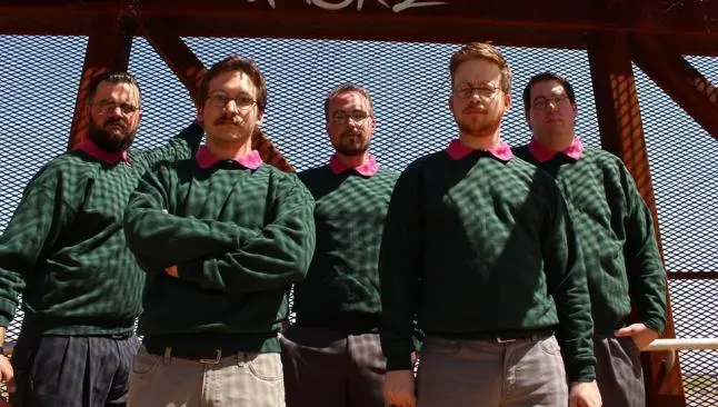 'Okilly Dokilly', banda de metal inspirada en Ned Flanders